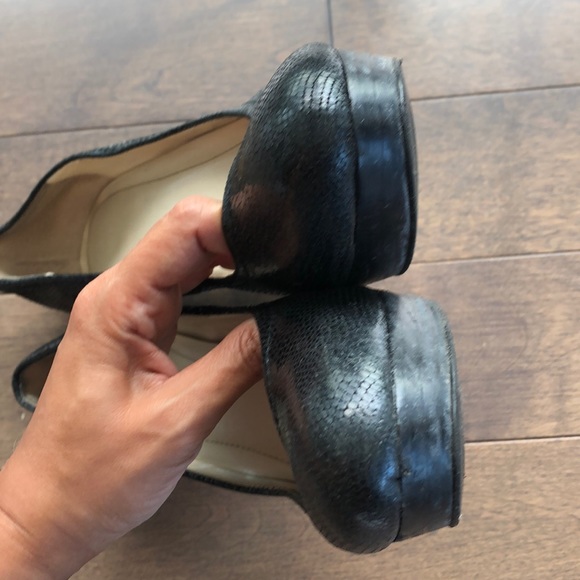 Sexy black Calvin Klein Heels - Picture 8 of 11